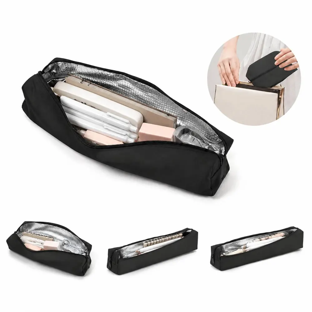 Heat-Resistant Hair Tool Storage Case for Travel 2