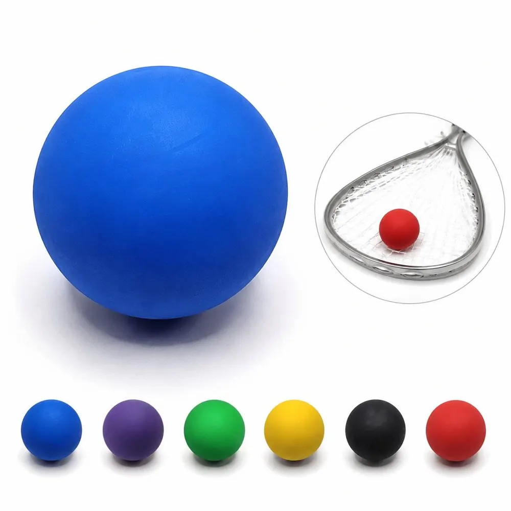 Durable 60mm Squash Ball for Training and Recreational Play 2