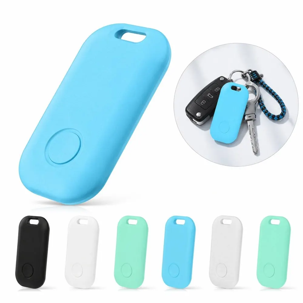 wireless Key Finder Tracker with Loud Buzzer for Keys 2