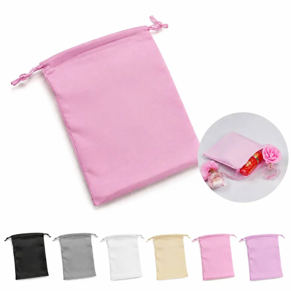 Multipurpose Non-Woven Drawstring Storage Bag for Organizing 2