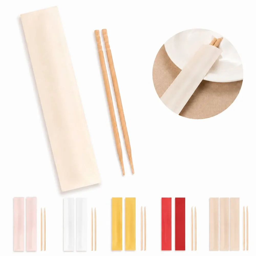 Individually Wrapped Disposable Toothpicks for Hygienic 2