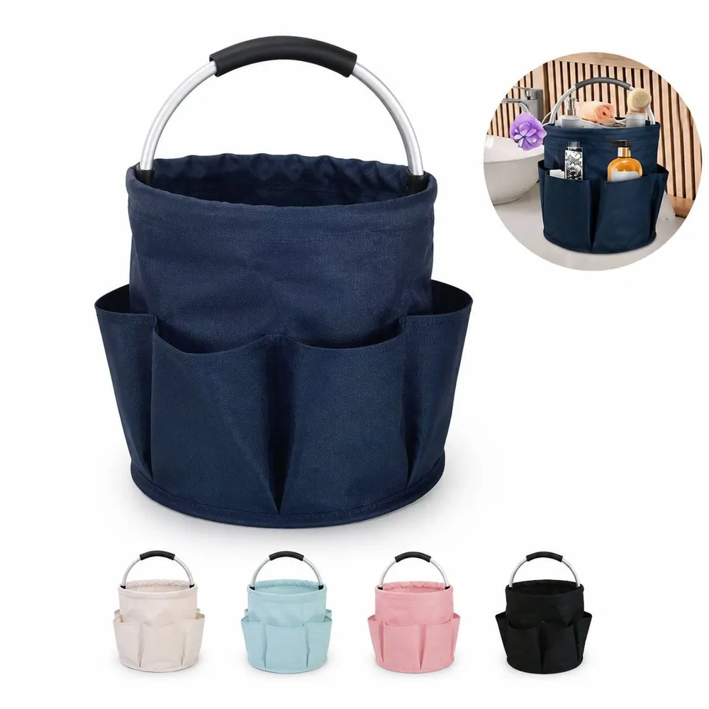 Foldable Waterproof Storage Organizer Picnic Basket 17L 2