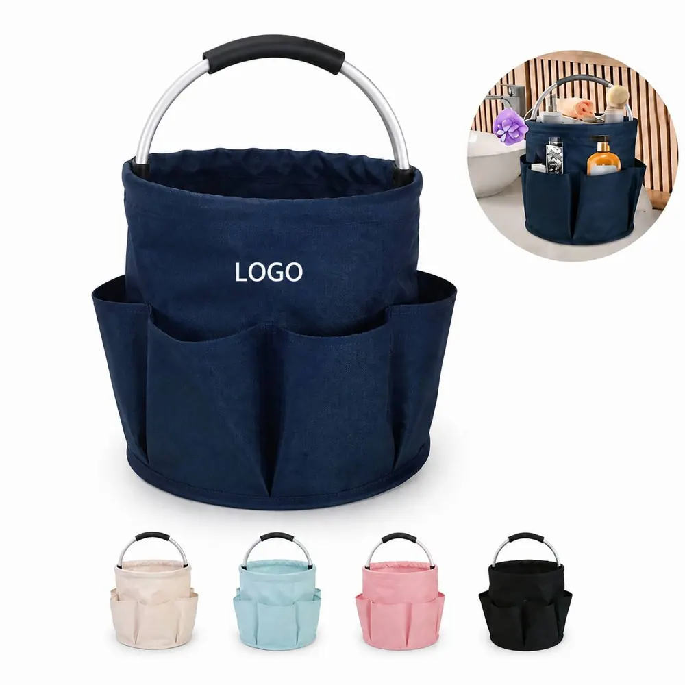 Foldable Waterproof Storage Organizer Picnic Basket 17L