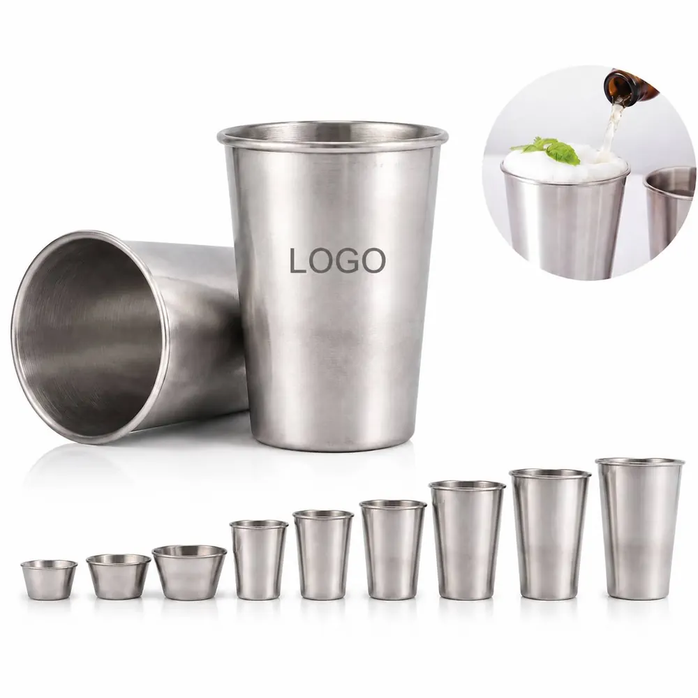 304 Stainless Steel Insulated Cup for Cold Drinks, Portable
