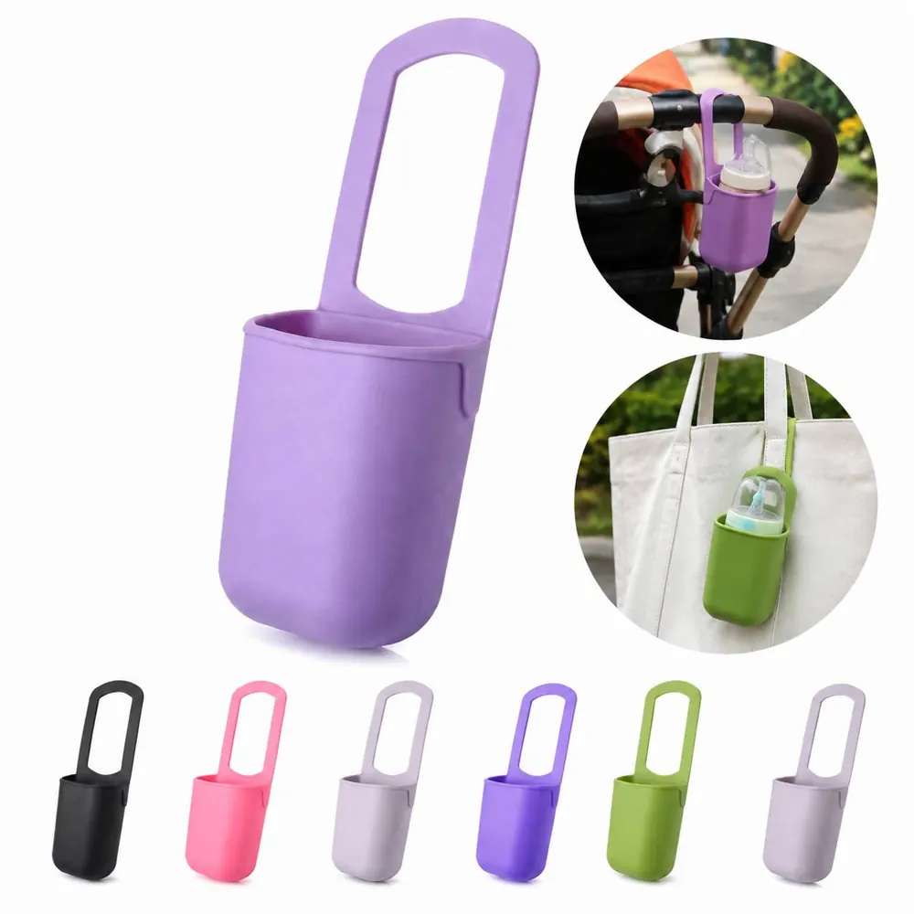 Foldable Silicone Cup Holder for Cars, Boats & Desks 2