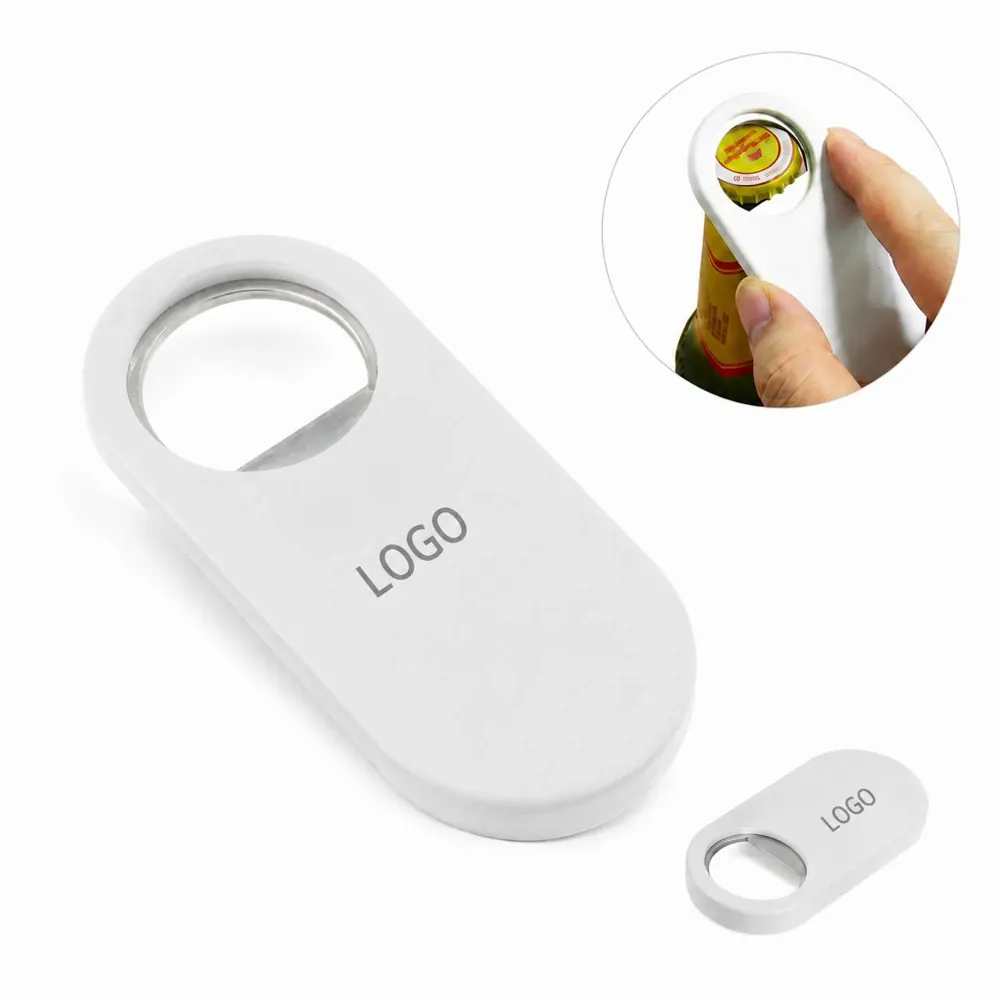 Magnetic Bottle Opener with Strong Fridge Magnet for Home