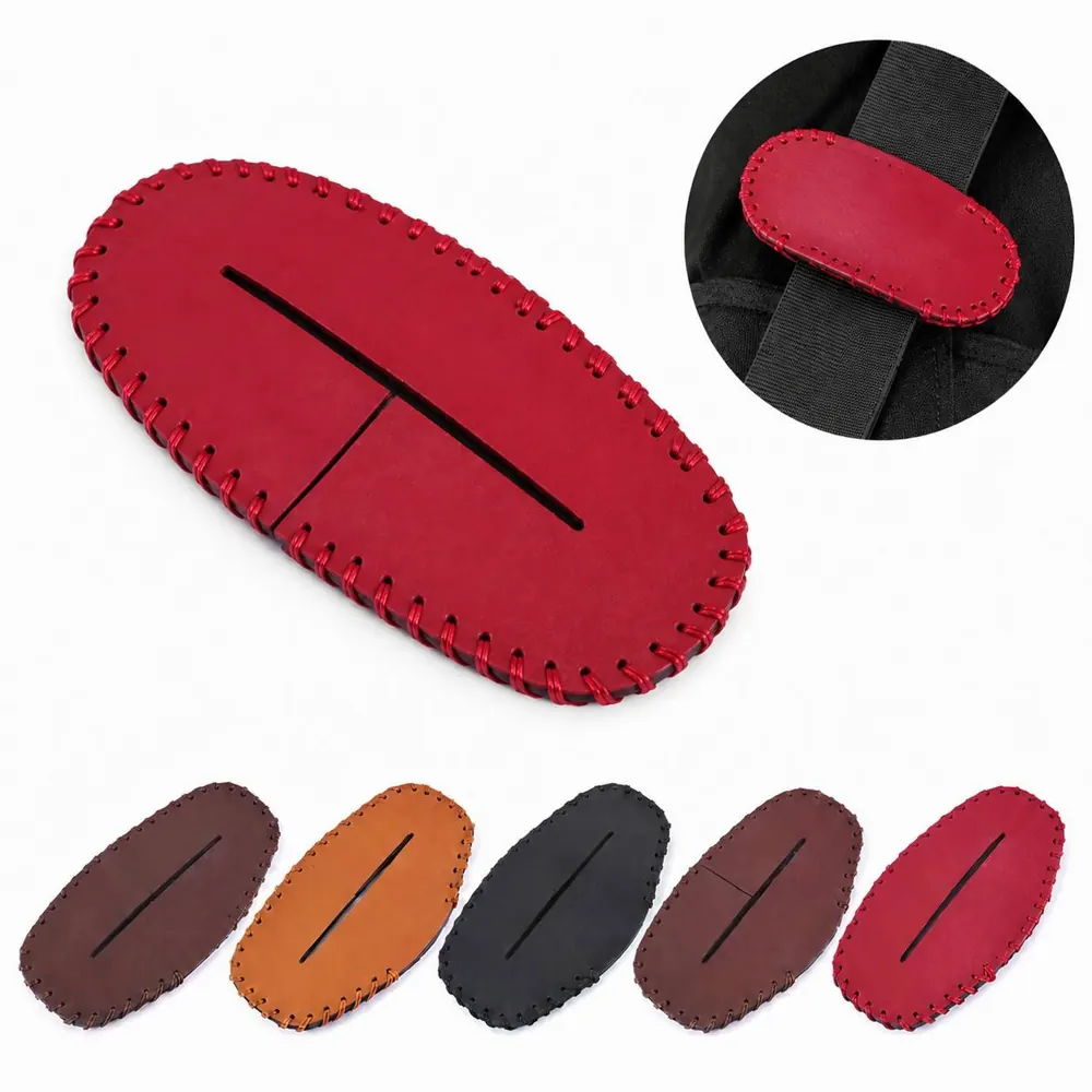 Premium PU Seat Belt Buckle Protector Cover 2