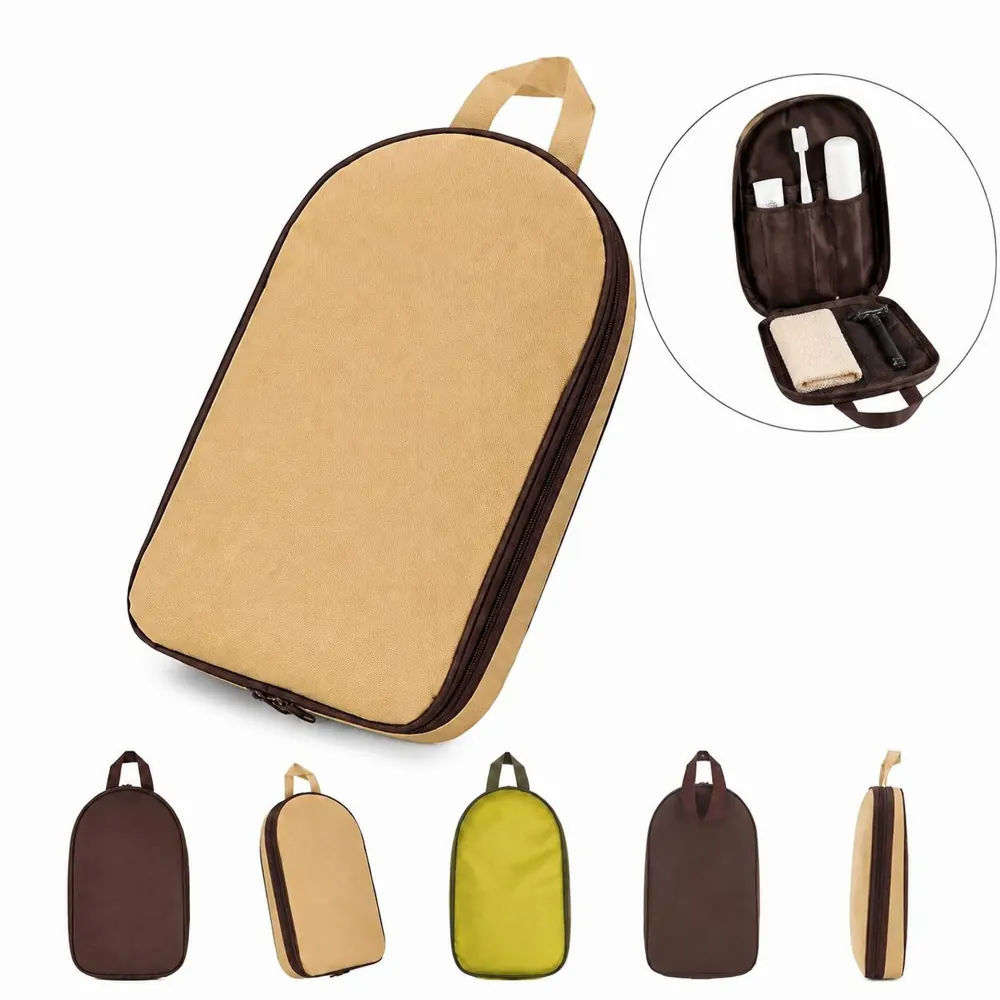 Water-Resistant Multi-Compartment Cookware Storage Bag 2