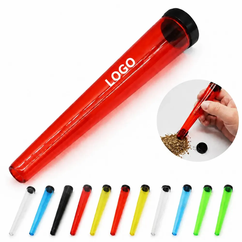 115mm Airtight Odor-Resistant Storage Tube for Organizing