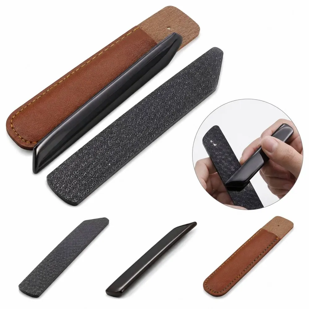 Nano Glass Foot File Dual-Sided for Feet and Hands 2