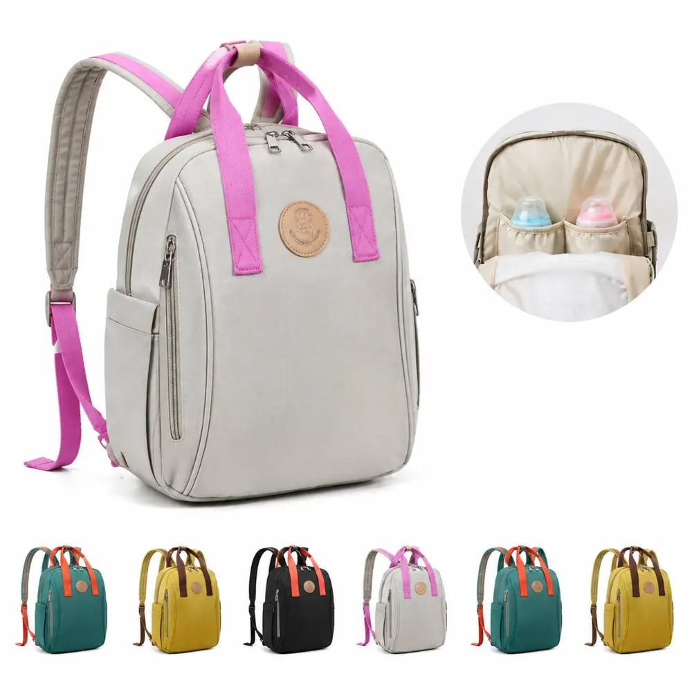 Insulated Baby Bottle Food Bag Leakproof Thermal Carrier 2