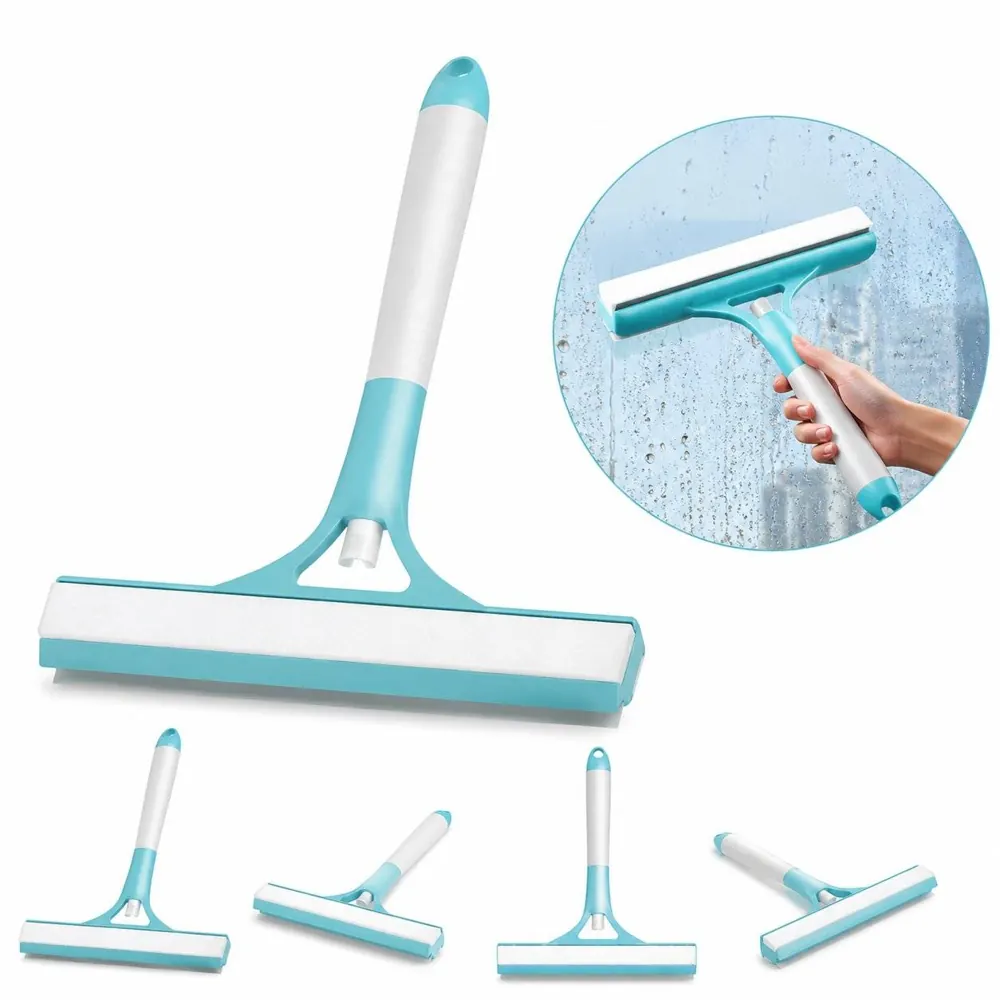 3" Plastic Squeegee for Windows, Mirrors & Tiles 2