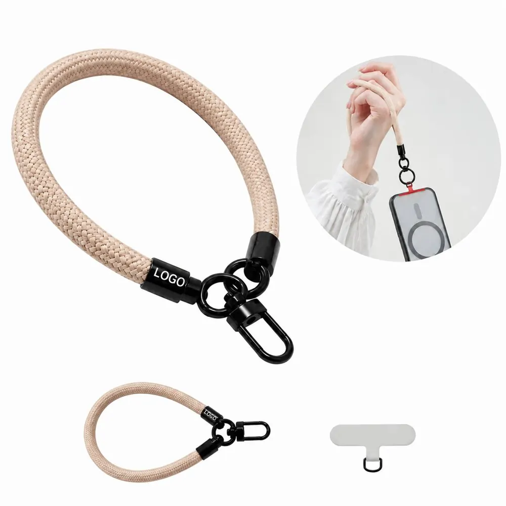 Anti-Lost Phone Wrist Strap with Adjustable Cord for Secure