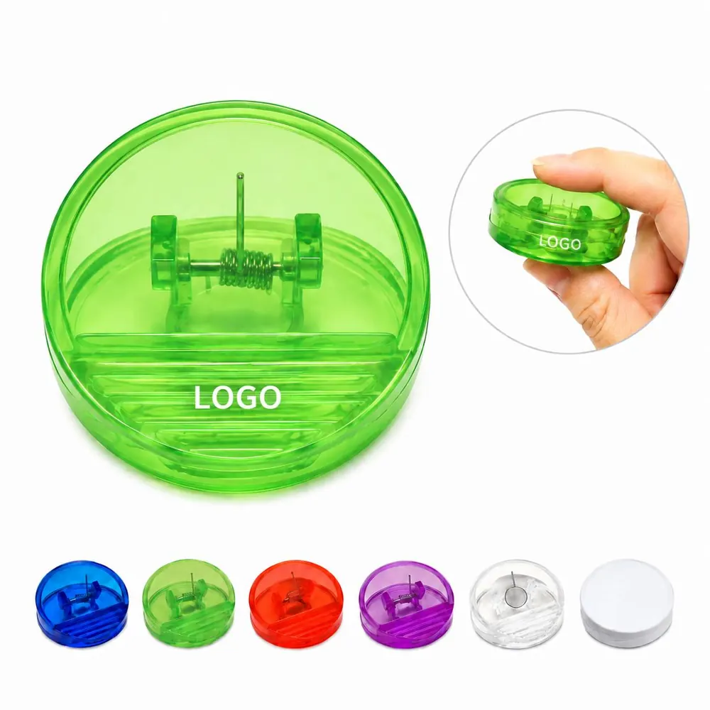 Magnetic Chip Clips, Strong Round Bag Sealer for Freshness
