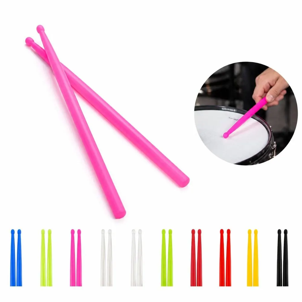 Nylon Beginner Drumsticks for Practice Pads & Electronic 2