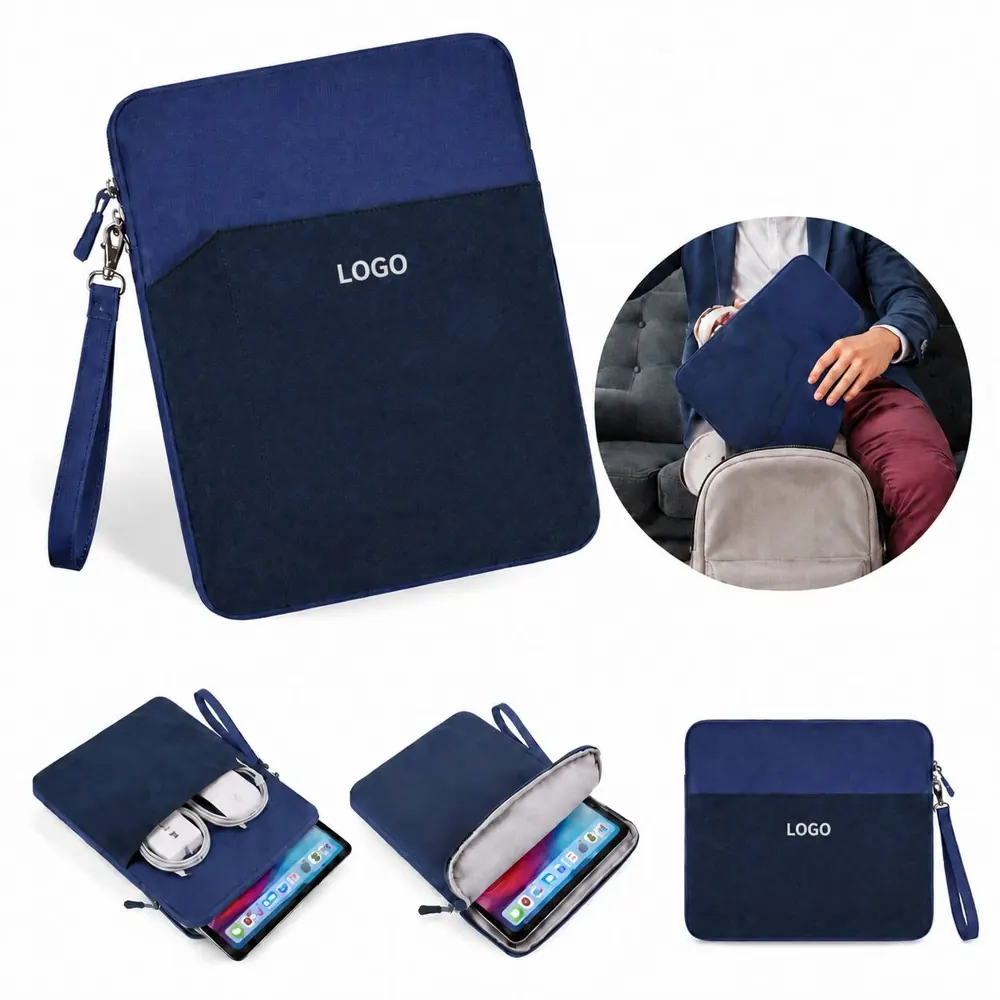 Tablet Sleeve Bag for 8-13 Inch, Durable Slim Protective
