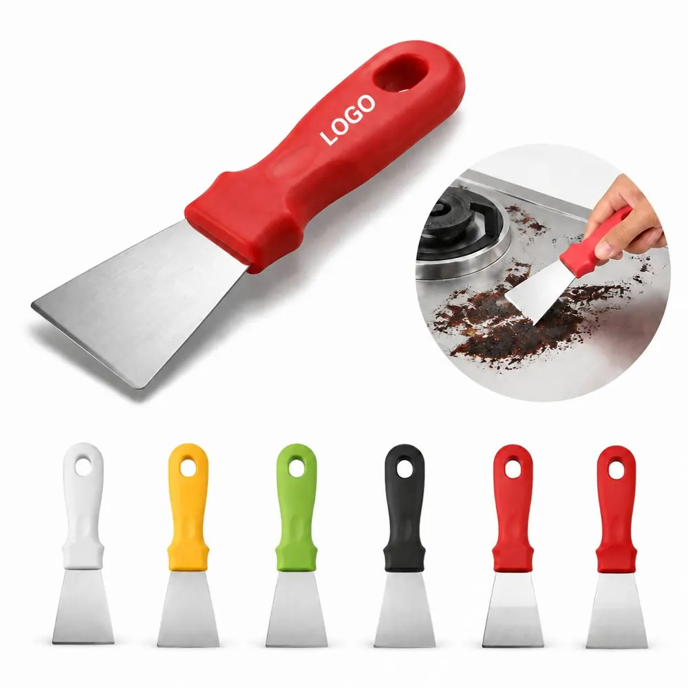 Multifunctional Stainless Steel Cleaning Scraper Shovel