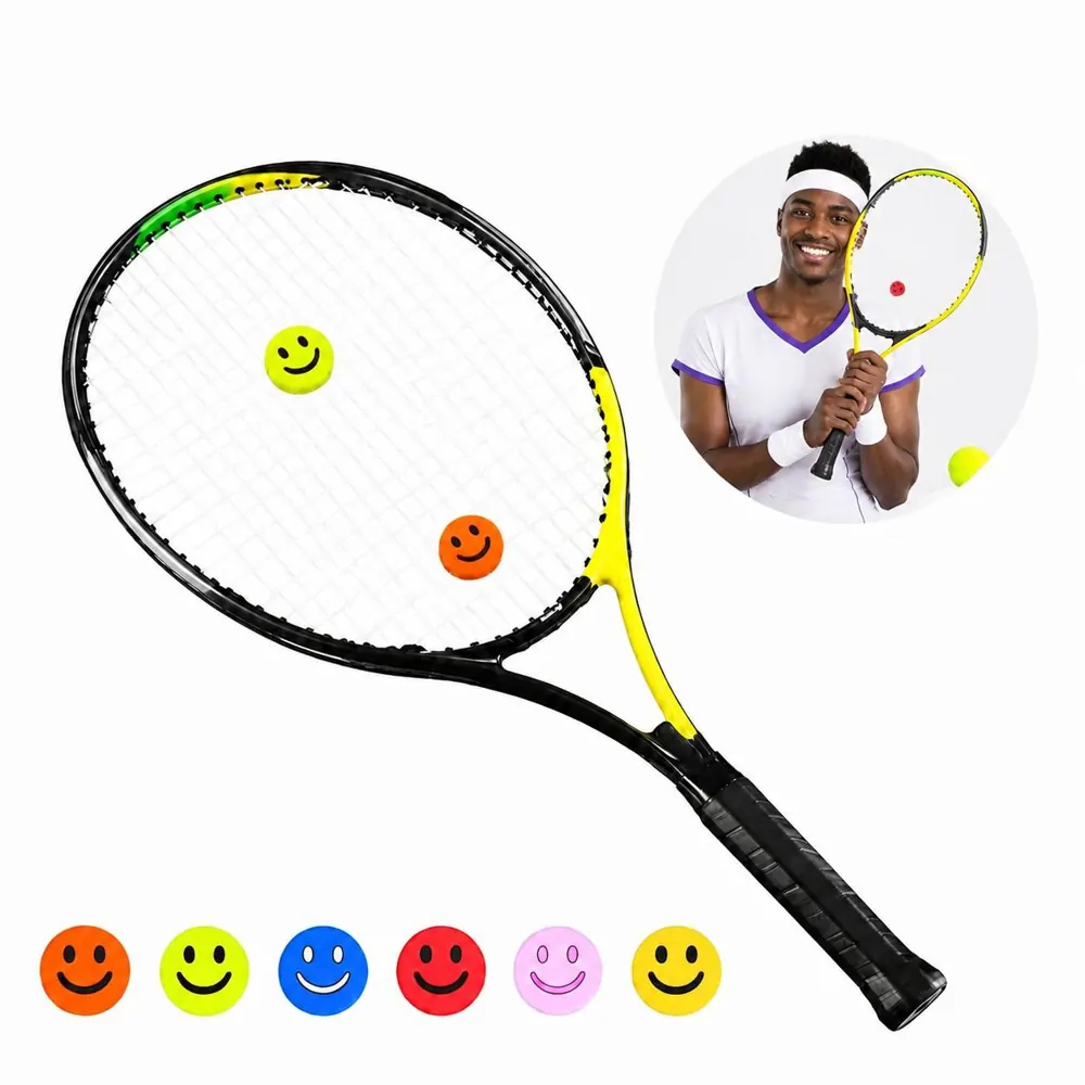 Silicone Tennis Dampener for Racket Strings 2