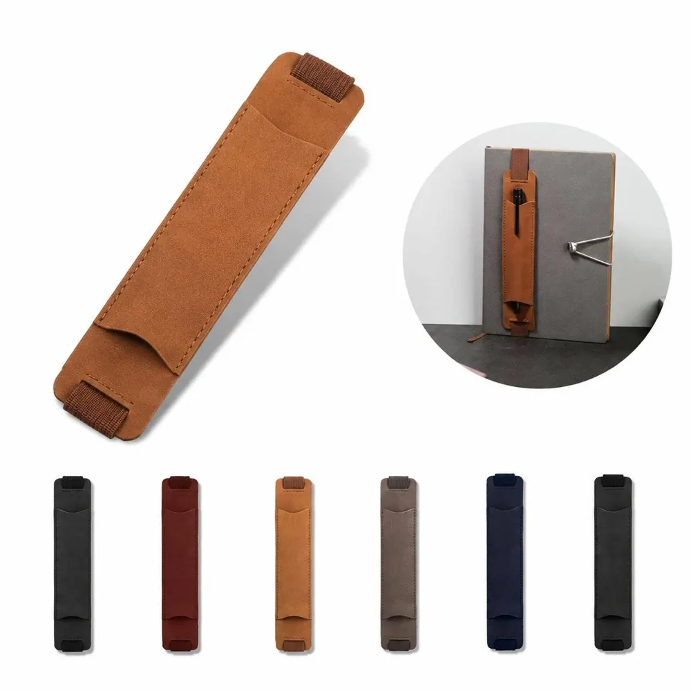 Adjustable Pen Pouch with Zipper, Compact Stationery 2
