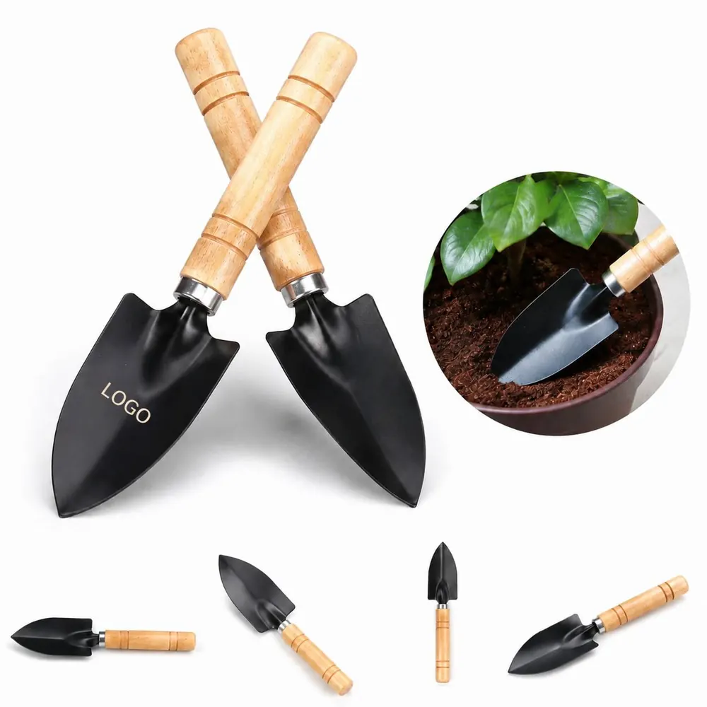 Mini Garden Hand Shovel with Ergonomic Grip for Precise