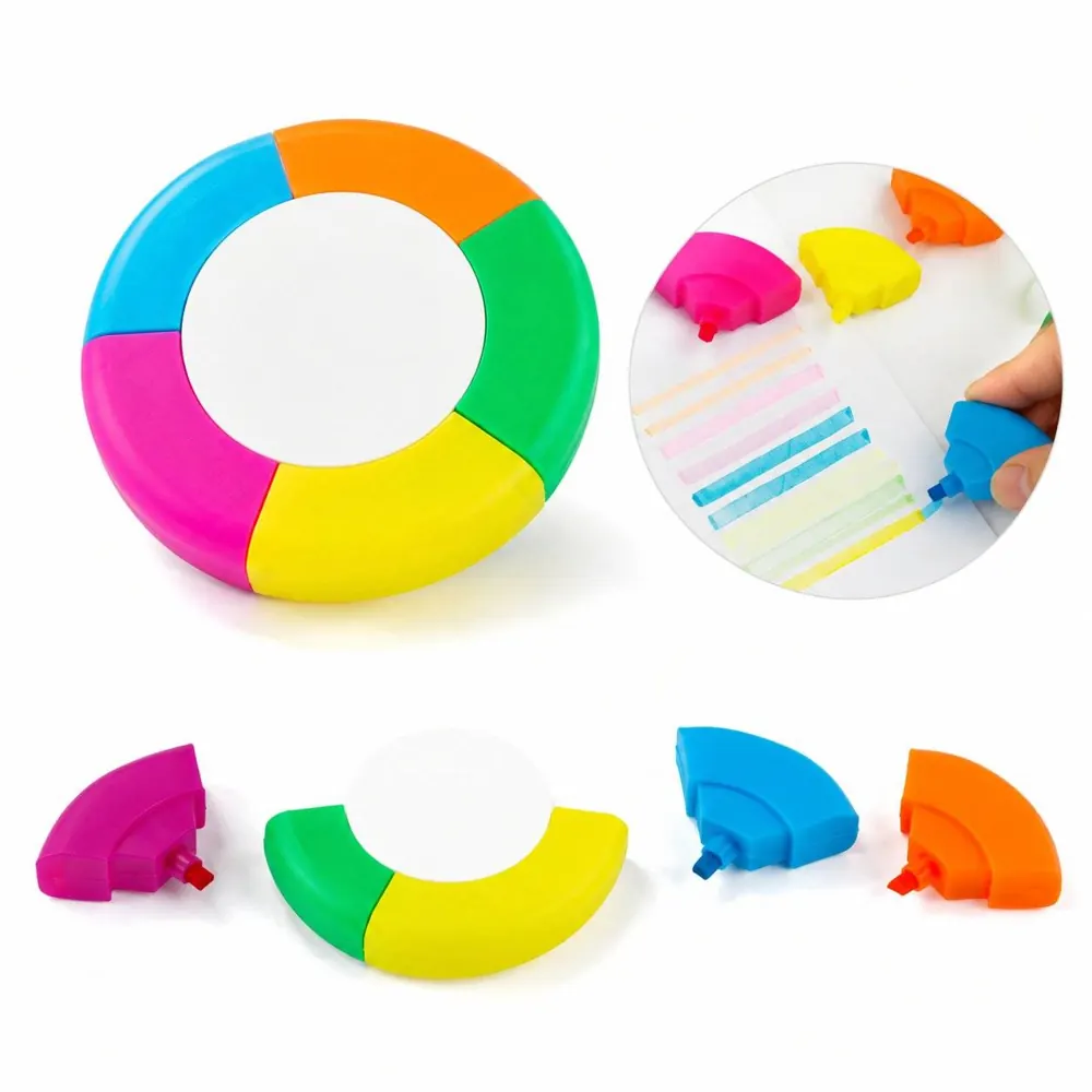 Smooth Plastic Highlighter 5in Creamy Glow Face Stick 2