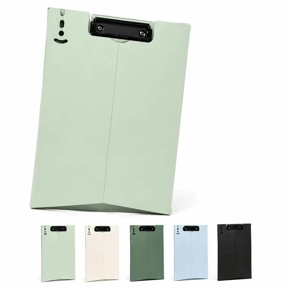 Adjustable PP Foam Clipboard with Stand-Up A4 File Folder 2