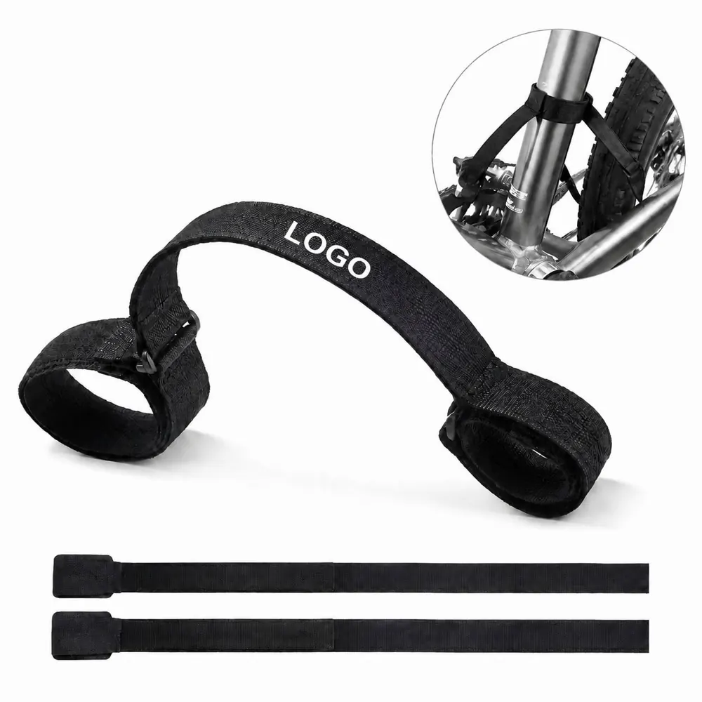 Bicycle Lifting Strap, Adjustable Shoulder Carry Aid