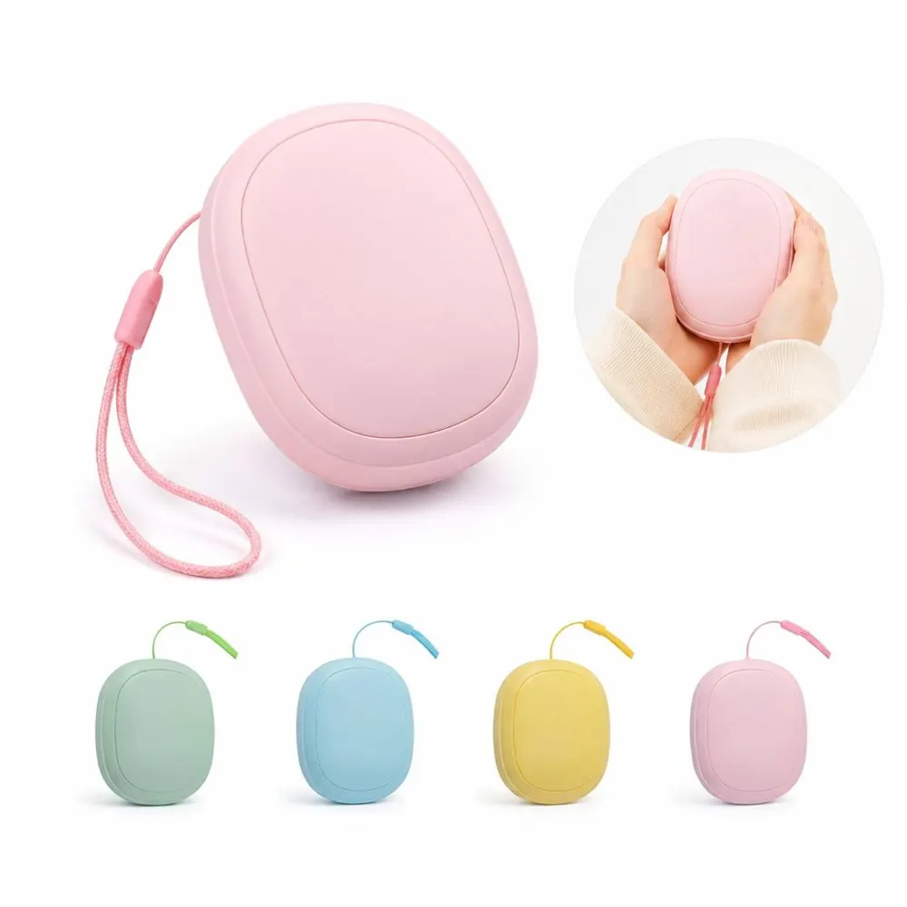 Rechargeable USB Hand Warmer with Adjustable Heat Settings 2