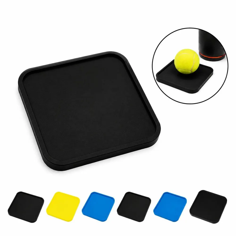 Silicone Anti-Vibration Tennis Racket Dampener for String 2