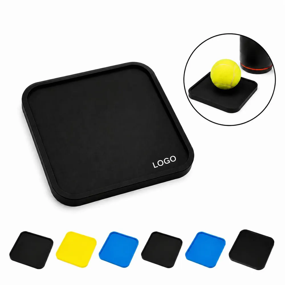 Silicone Anti-Vibration Tennis Racket Dampener for String