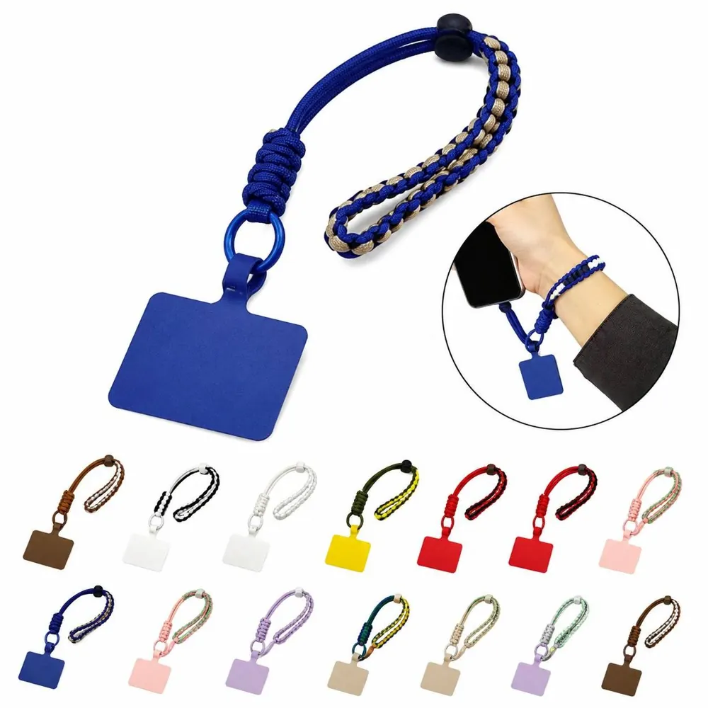 Adjustable Phone Wristband Lanyard for Travel Hands-Free 2