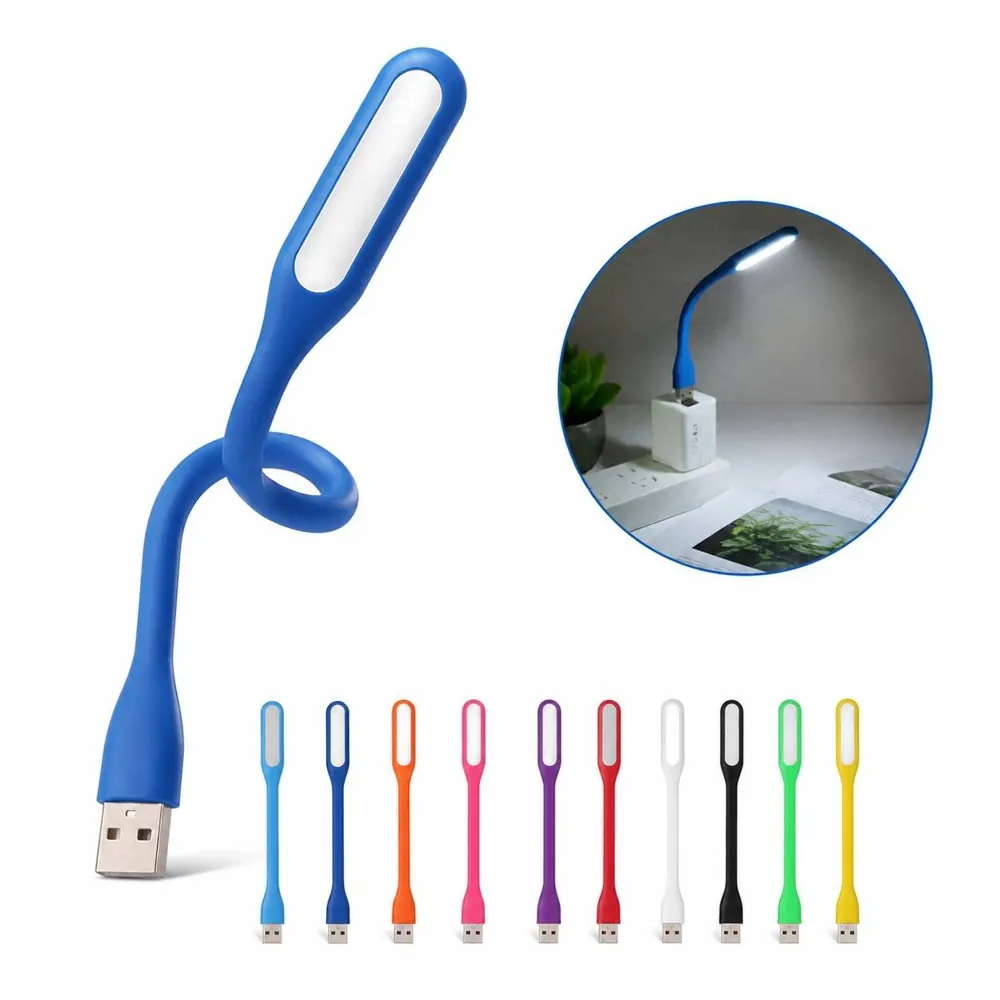 Flexible USB LED Light with Adjustable Brightness 2