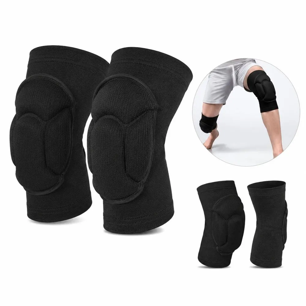 Anti-Collision Knee Pads with High-Density Sponge 2