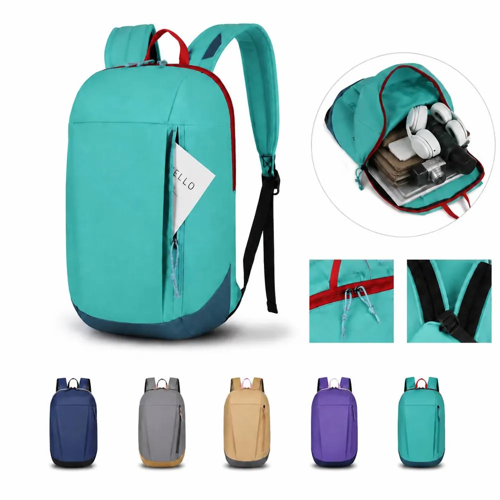 15L Waterproof Oxford Backpack for Outdoor Sports 2