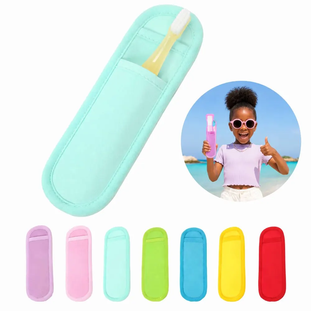 Neoprene Insulated Popsicle Holder Cover for Ice Pop 2