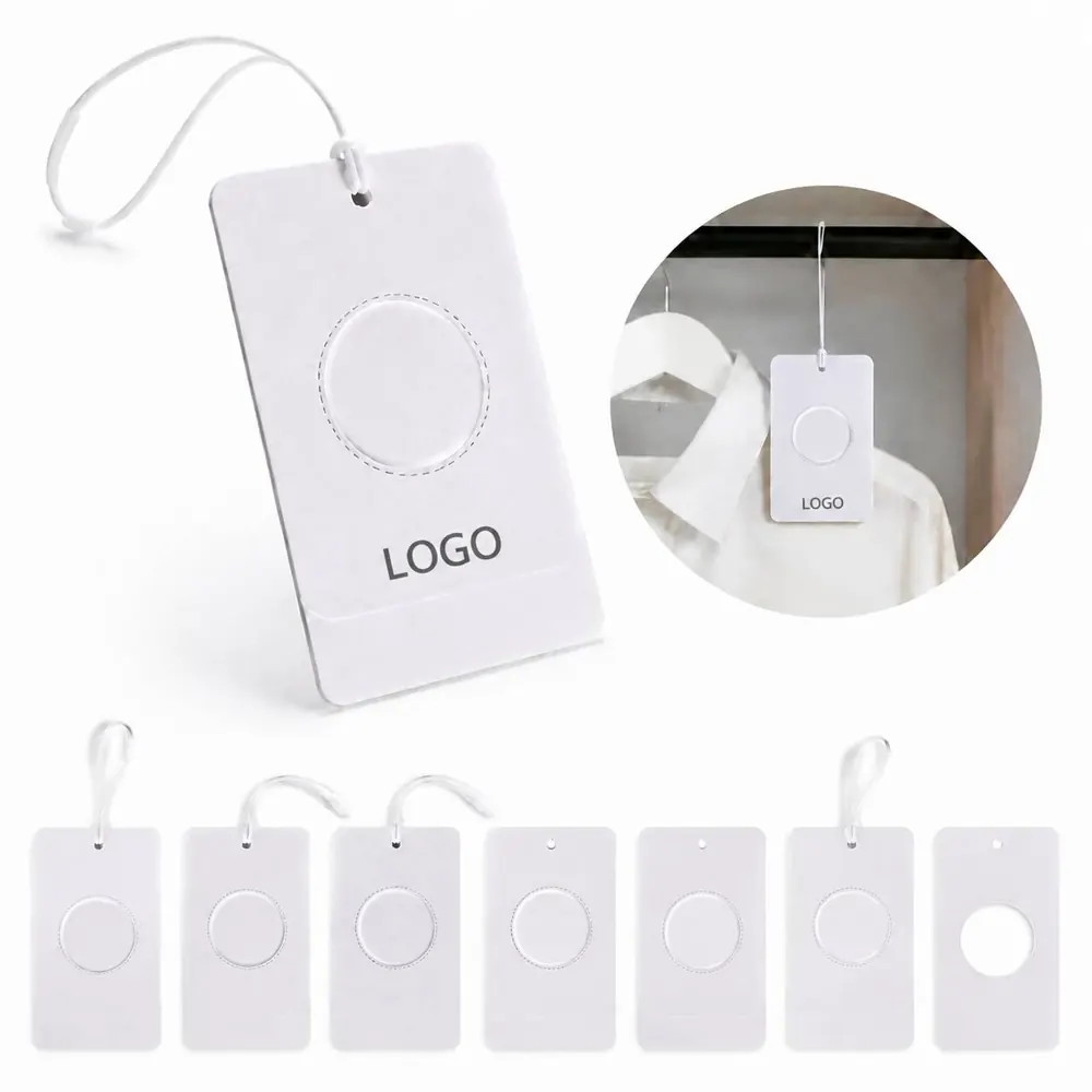 Custom Specialty Paper Hang Tags for Garments
