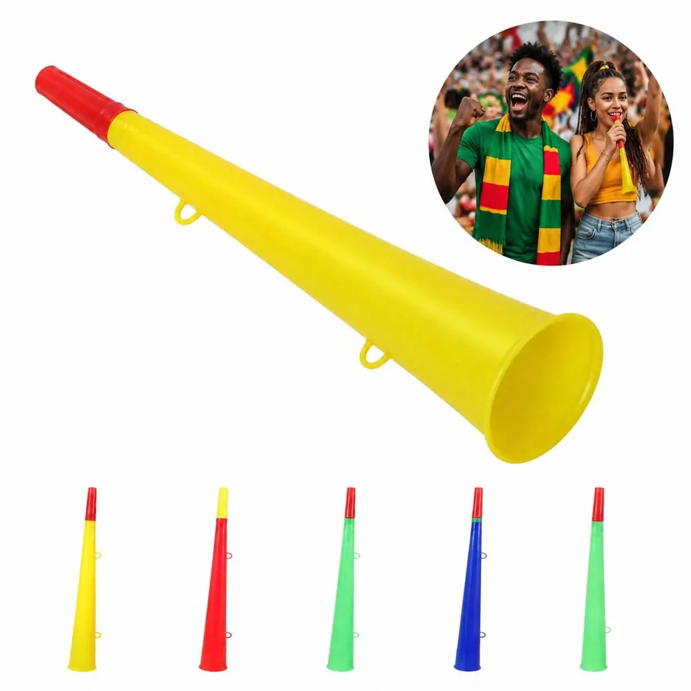 World Cup Fan Cheering Horn Loud Stadium Noise Maker 2