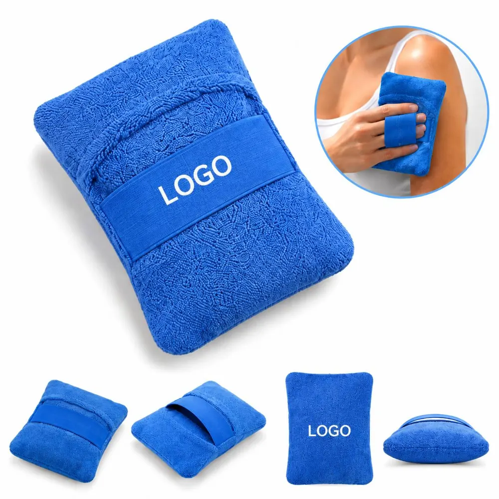 Coral Velvet Sand Remover Bag for Beach Cleanup