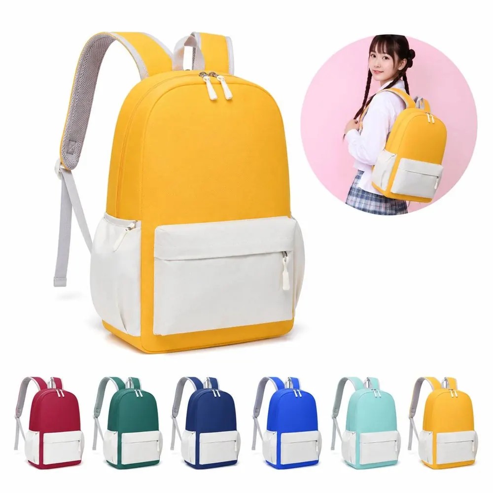 Waterproof Kids Backpack with Padded Straps, Lightweight 2