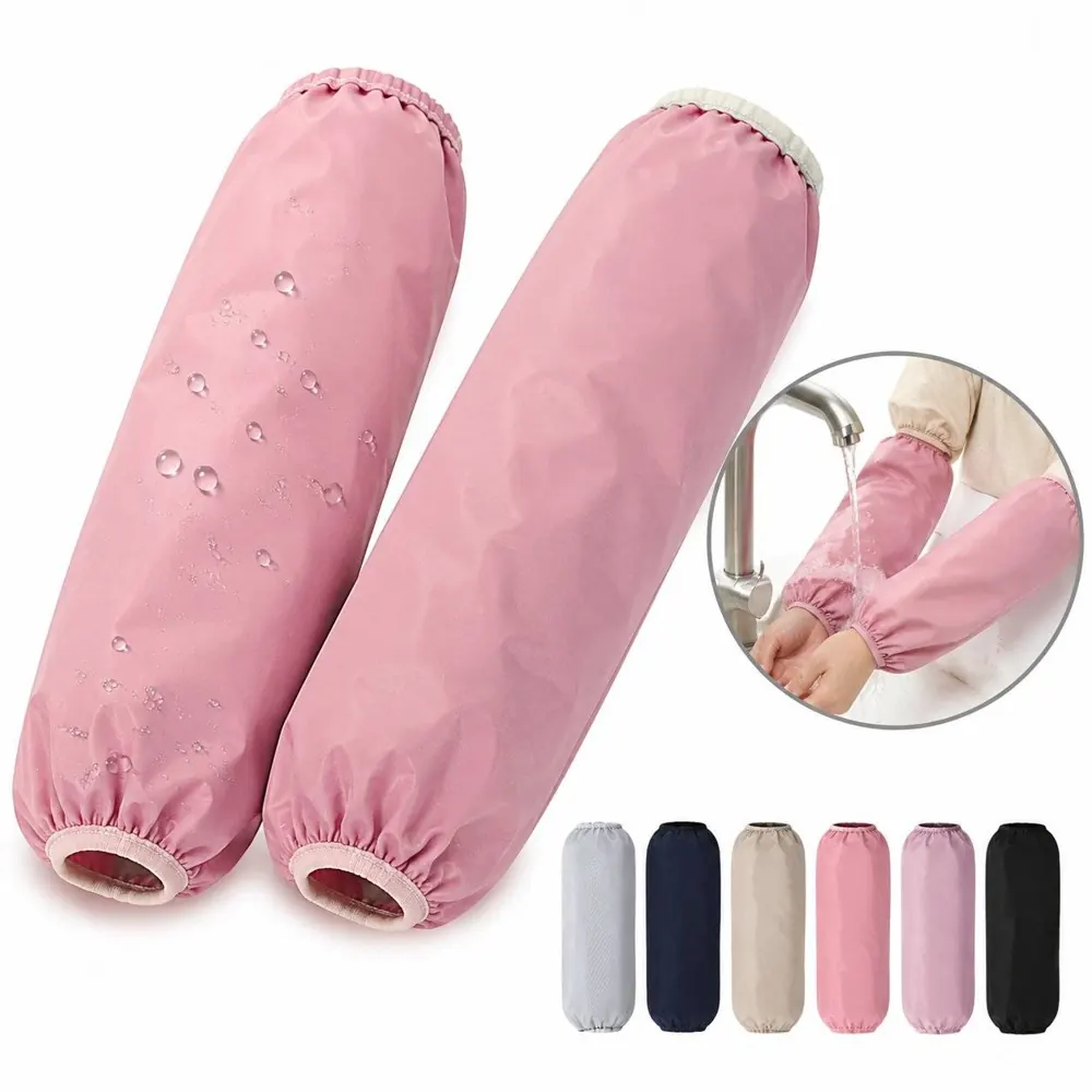 Breathable Waterproof Arm Sleeves for Outdoor Sports 2