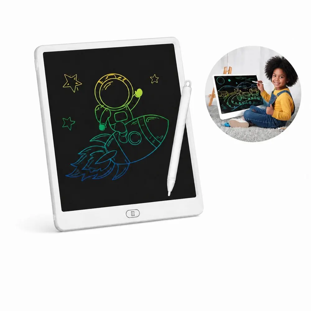 Magnetic Kids Drawing Board, Erasable & Reusable 2