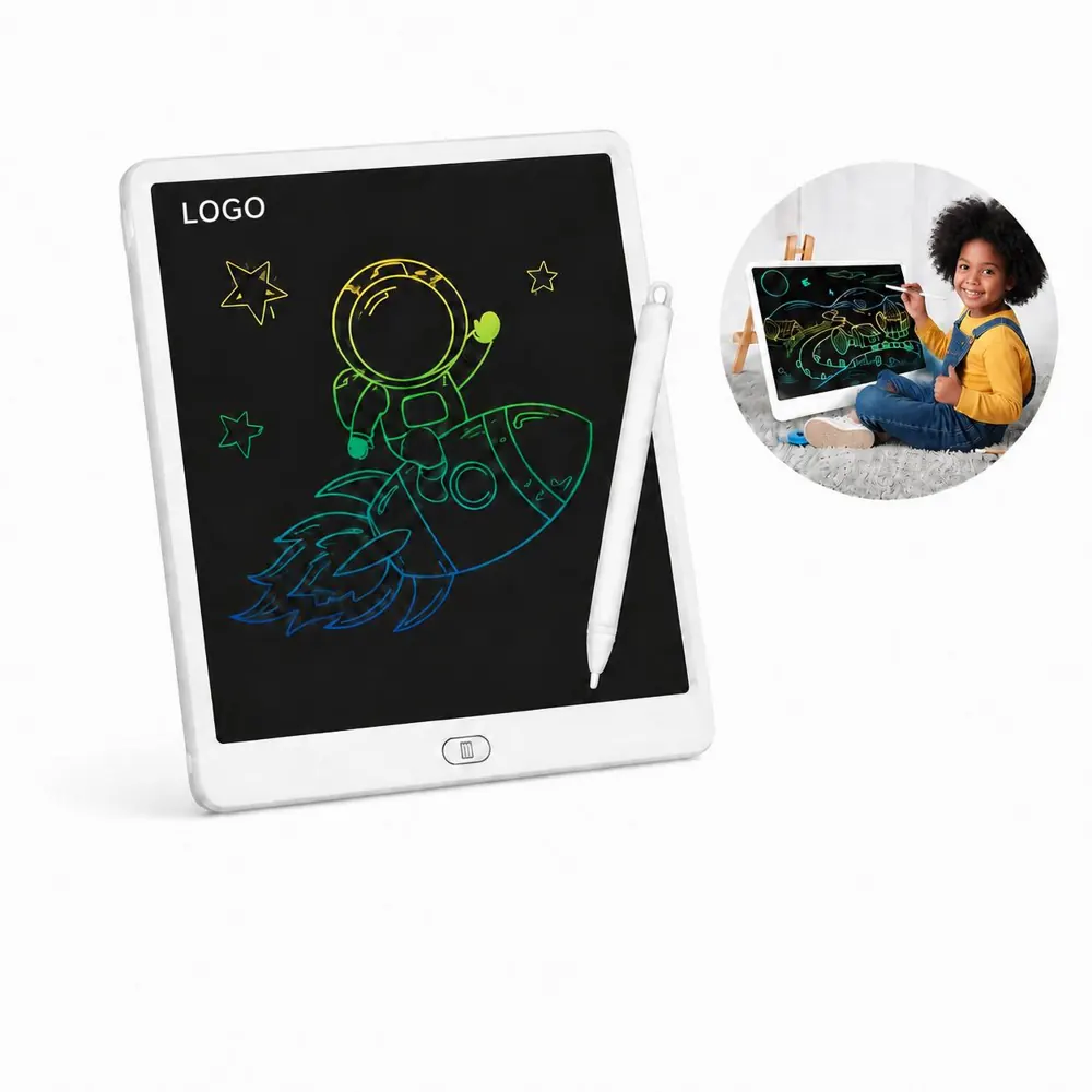 Magnetic Kids Drawing Board, Erasable & Reusable