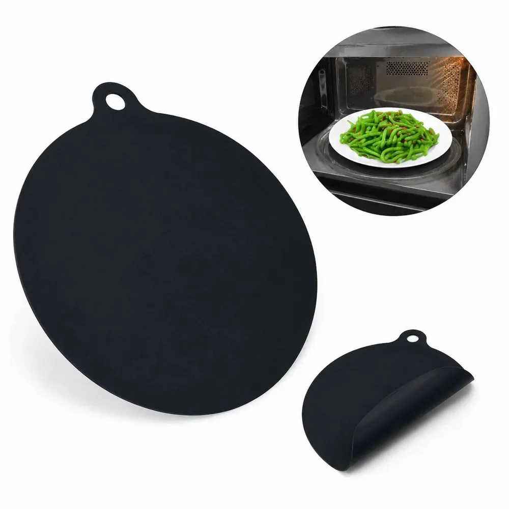Silicone Heat-Resistant Trivet with Non-Slip Surface 2