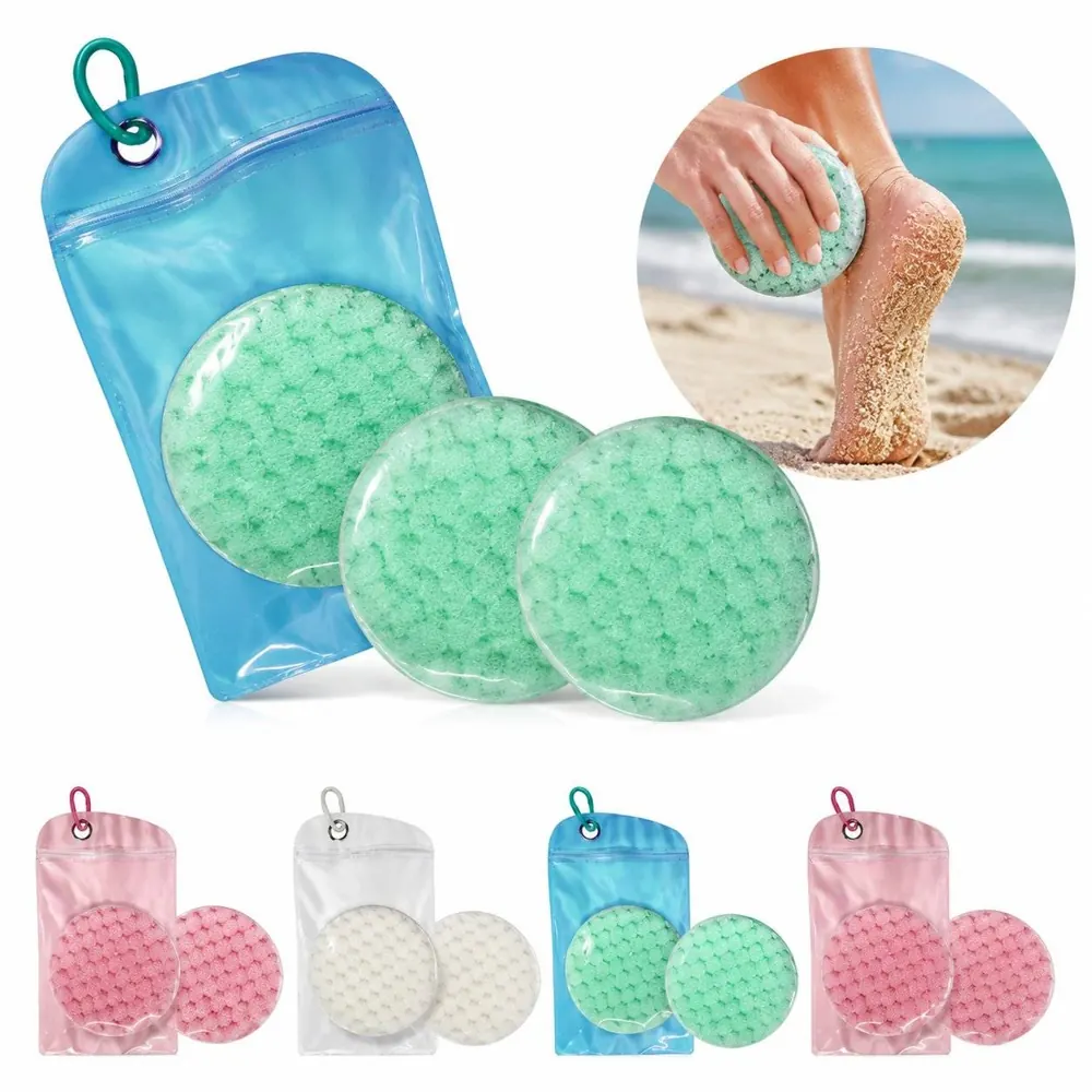 Waterproof Sand Remover Pouch - Portable Beach Cleaner 2