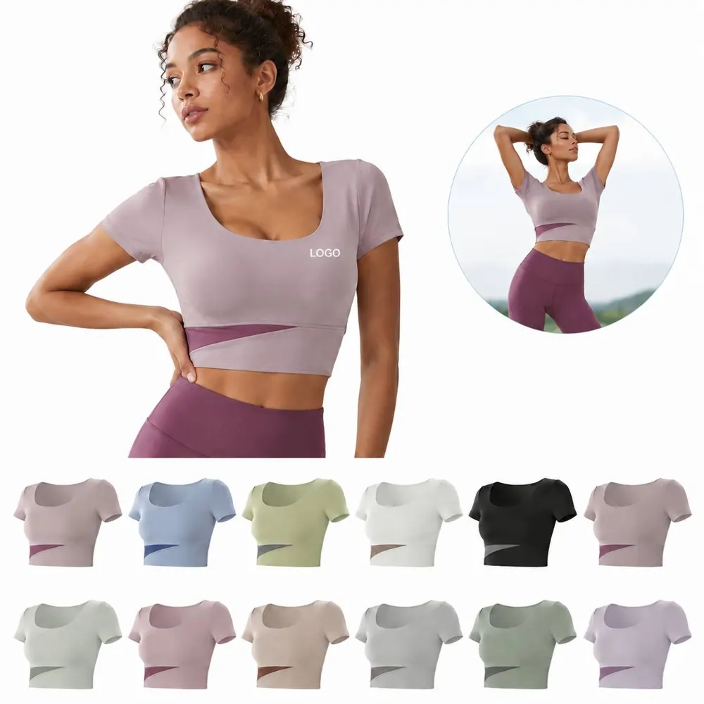 Women's Medium Support Sports Bra with Moulded Cups