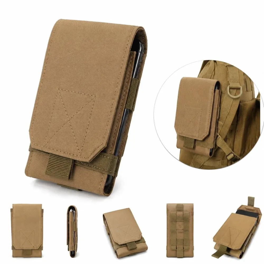 Multifunctional Waterproof Tactical Waist Bag 2