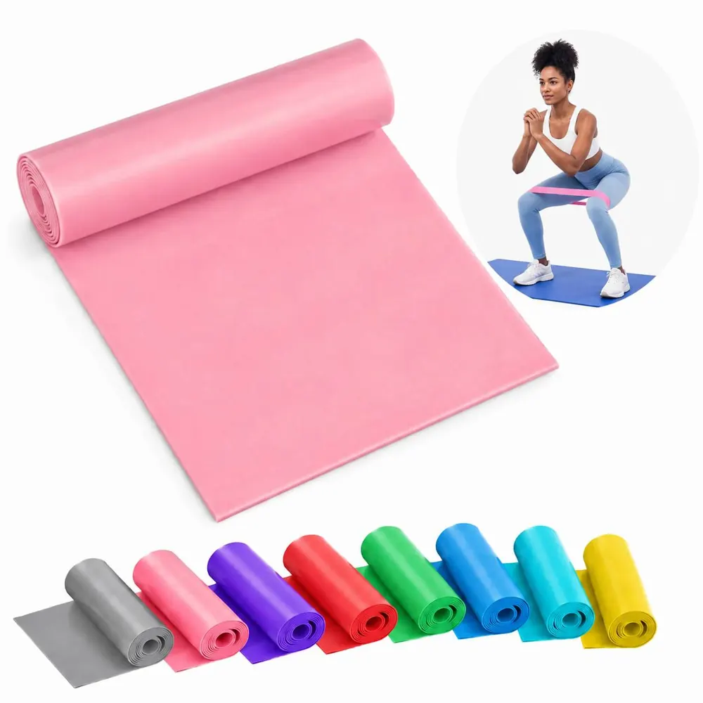 TPE Long Resistance Exercise Band for Yoga Stretch 2