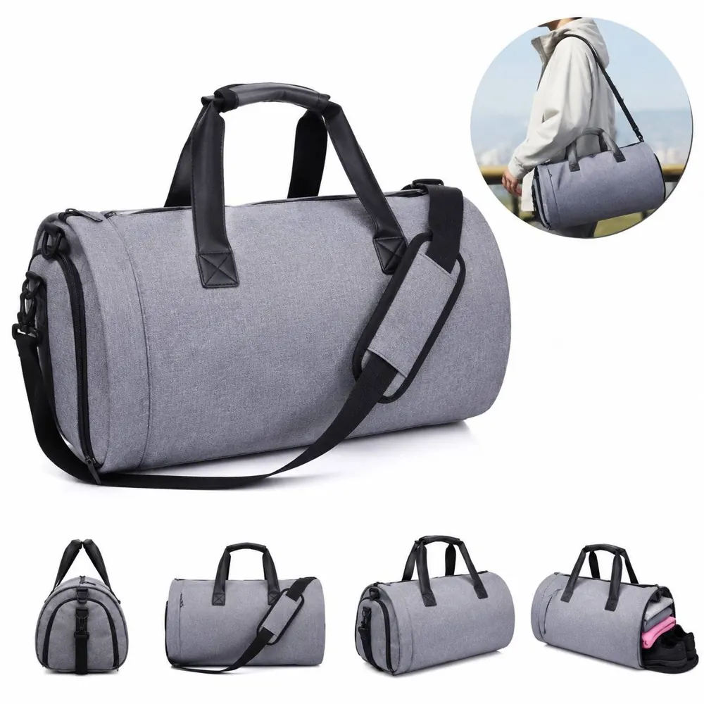 Waterproof Hybrid Duffel Bag Oxford Travel Gear 2