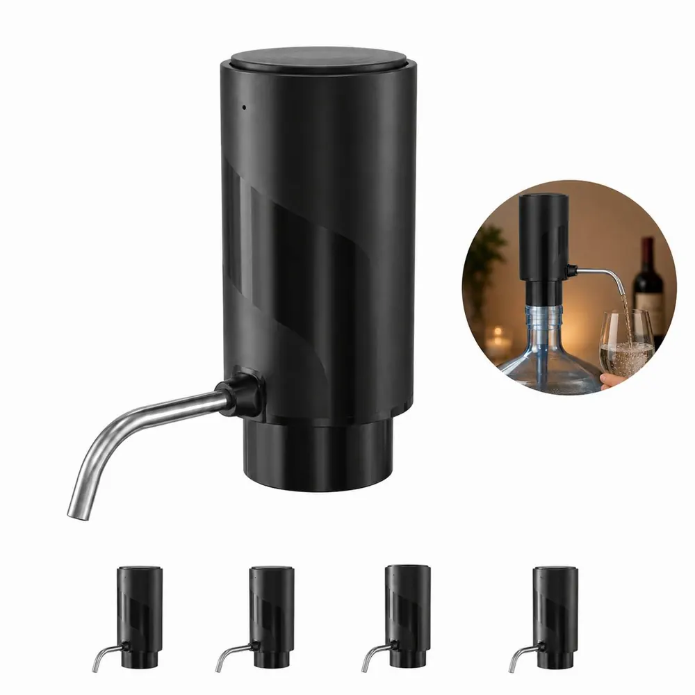 Electric Wine Aerator with Rechargeable Battery 2