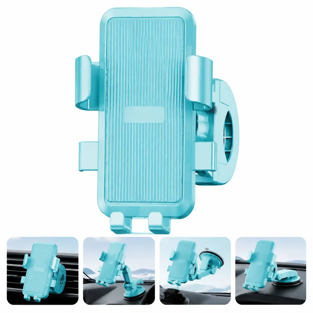 Vibration-Damping Bike Phone Mount 2